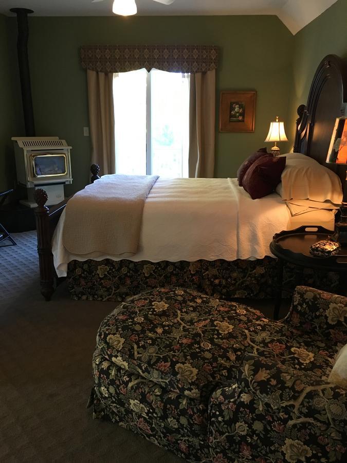 The Madison House Bed And Breakfast Nevada City Exterior foto